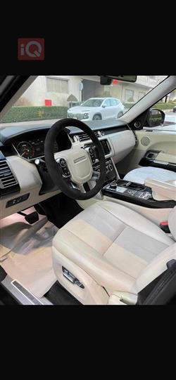 لاند ڕۆڤەر ڕانج ڕۆڤەر ڤۆگ